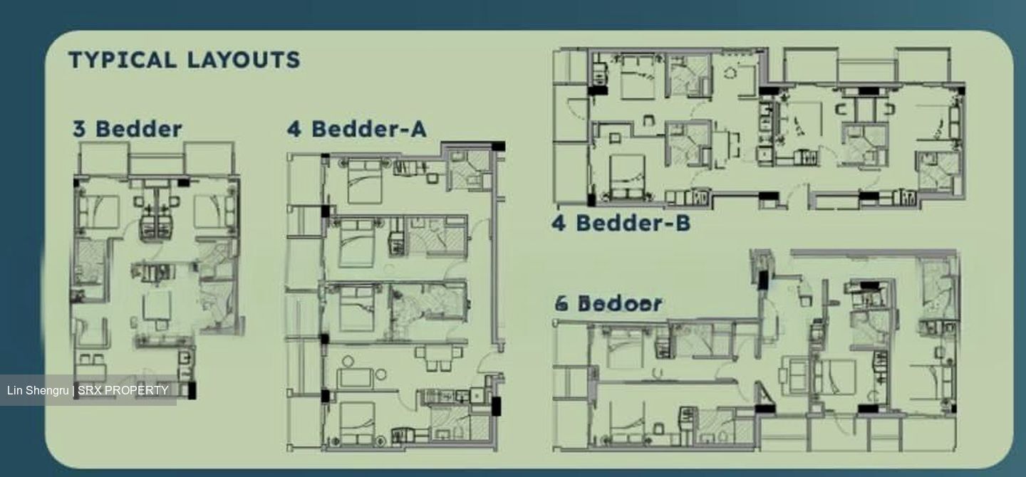 Teck Chye Terrace (D19), Apartment #551948981